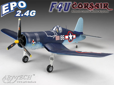 Art-Tech F4U Corsair 200CL 2.4GHz (RTF Version) [AT21451]